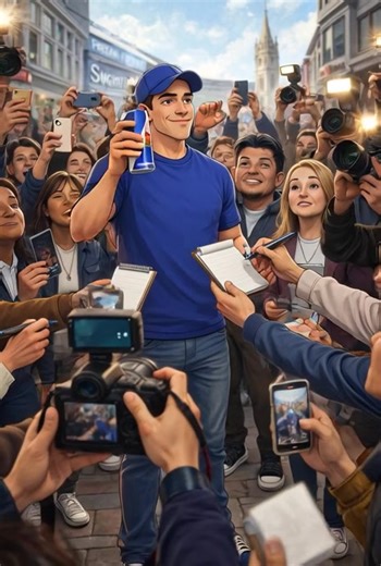 Englishmaninswansea (@englishmaninswansea_____)’s videos with Big News - Syafeea library