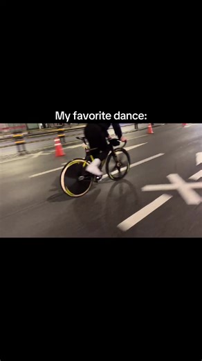 My Favorite Dance on Fixed Gear
