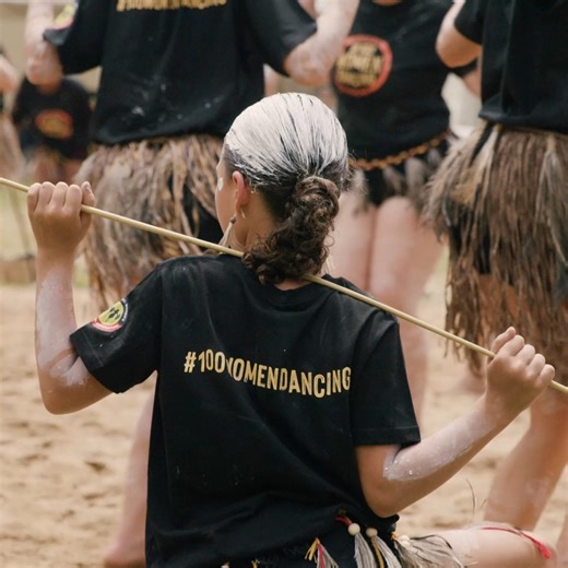 Impact Policy Podcast on Instagram: "During the 16 Days of Activism to End Violence Against Women, Aboriginal women gathered to dance on country and to march for the lives of Aboriginal women and girls. For culture. For community. For safety. For kinship and connection these times are critical. This wasn’t just movement it was healing, resilience and collective strength in real time. When Aboriginal women come together, our womens strength is unmatched. Thank you @mudgin_gal for hosting this eve