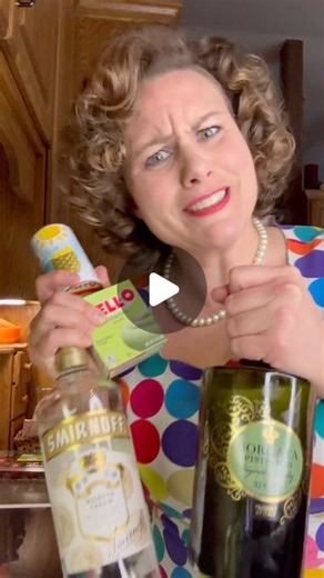 Amber Estenson on Instagram: "Watergate salad #cocktails because WE CAN. #minnesota #midwest #salad #recipe 😂"