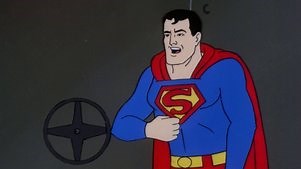 The All New Super Friends Hour: Season 2 Episode 5 Superfriends Vs Superfriends / Vandals / The Energy Mass / The Monster Of Droid