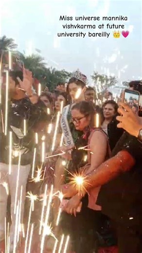 #mannika #vishvkarma #missuniverse #india #futureuniversity