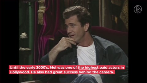 Mel Gibson: THIS Is What He Looked Like When He Was Young