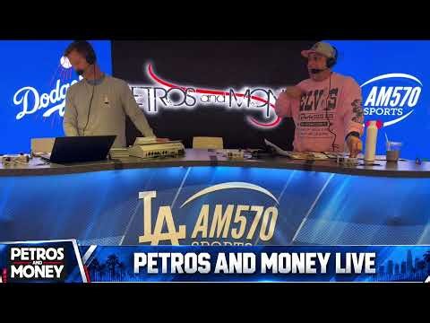 Petros & Money LIVE From Morongo Casino Resort and Spa!