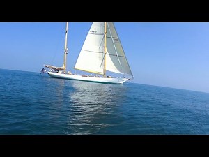 9 Hours of Relaxing Sailing with Soothing Wave Sounds Part 2