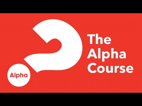 The Alpha Course, January 2026