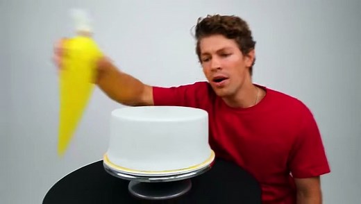 Stay wild, Ben Azelart ,Best Cake Art Wins $1,000! |Ben and Cam