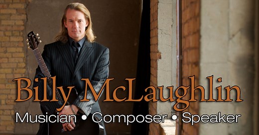 Biography - Billy McLaughlin