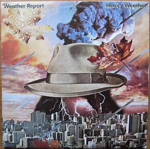 Weather Report - Heavy Weather