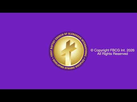 8am Full Service, Sunday February 22, 2026