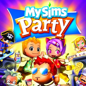 MySims Party Guide - IGN