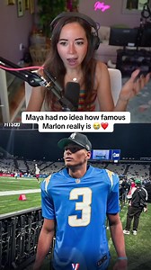 Maya reacts to Marlon thirst traps on TikTok after he visited Alveus 😭🙏 @Marlon @maya_higa