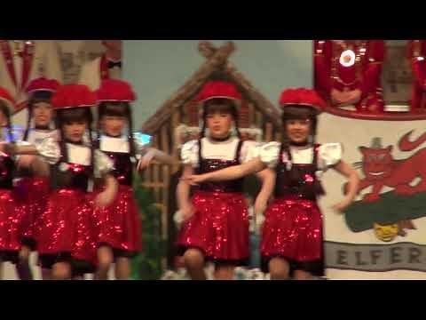 Showtanz Kindergarde (2019)