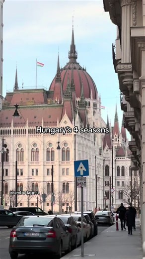 Best months to visit Budapest, Hungary and explore its 4 seasons