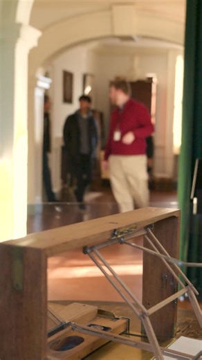 Explore Thomas Jefferson's Monticello on a Behind the Scenes Tour! | Thomas Jefferson's Monticello | Facebook