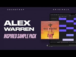 Alex Warren Inspired Country Sample Pack | Soundtrap Originals | Wildfire