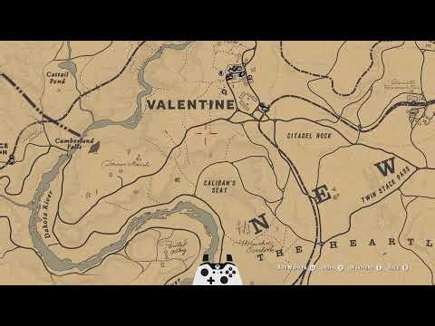 RED DEAD REDEMPTION 2 - Episode 12
