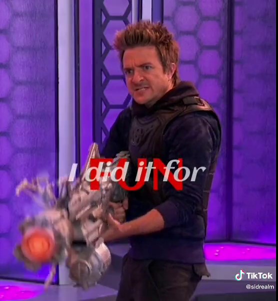 Lab Rats Villains: Douglas Davenport and Victor Krane