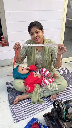 Baby ke liye cap kaise banaye 🥰😍😇❤️ #vlog #minivlog #trending #handmade #reelsvideoシ | LIFE WITH NEHA SAINI