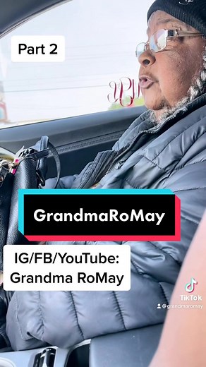 Scholarship Prank: Part 2 #fyp #grandma #funny #grandmasoftiktok #grandmagonewild