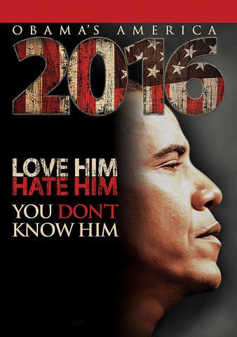 2016: Obama's America