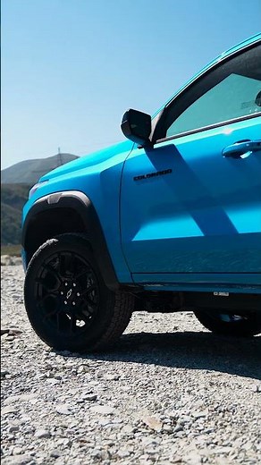 Unmatched Power: Meet The 2024 Colorado Z71