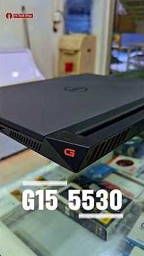 Dell G15 5530 with RTX 3050 6GB #dellg15 #rtx3050