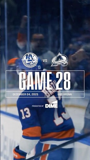 New York Islanders Game Recap | NYI 6 vs COL 3