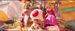 Nintendo's Super Mario Bros Movie extended trailer (Universal)