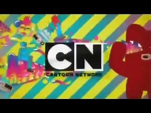 Cartoon Network - Monday Nights bumpers (April 4, 2011)