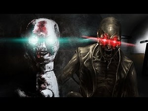 DON'T BLINK OR IT WILL GET YOU, JUMP SCARE WARNING - SCP Containment Breach Unity Remake v0.5.7.1