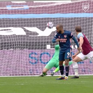 ⏱ 32’ 3-0 😡 ⏱ 82’ 3-3 😱 Watch the best of the action from our dramatic draw with West Ham United 🎥 | Arsenal