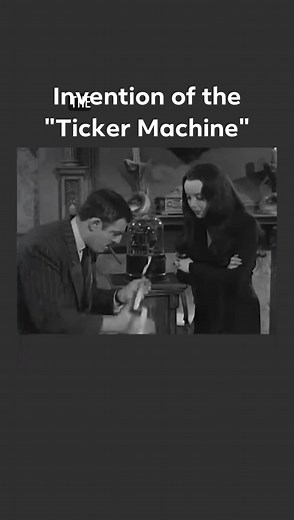 The Basics Explained: Invention of the "Ticker Machine" #nowyouknow #learningeveryday #learntrading | Tori Trades