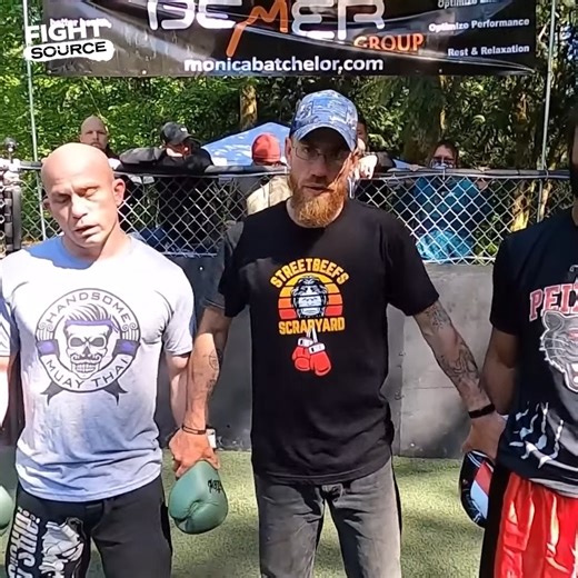 675K views · 11K reactions | The biggest KOs from the scrapyard  | Fight Source | Facebook