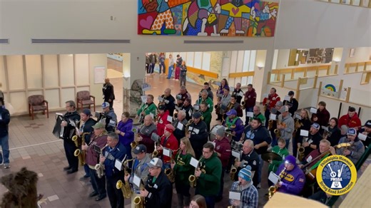 45K views · 1.9K reactions | Merry Christmas from the members of the Philadelphia String Band Association!  7 days to New Year's Day 2024! | Philadelphia String Band Assn. | Facebook