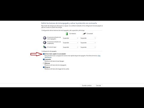 Enable or Disable your Fast Startup in Windows 11
