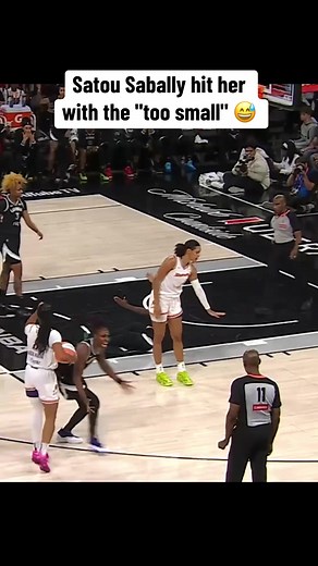 Satou Sabally Shines in WNBA Game Highlights