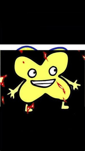 BFB really said X was the main character #BFDI #AnimationHighlight #Nostalgia