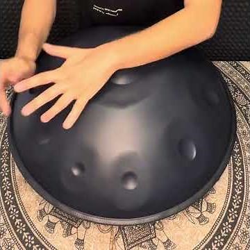 Sew Handpan - Maestro D Kurd 10 notes