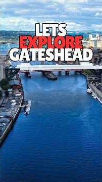 Lets explore Gateshead 😁 #vlog #explore #history