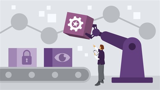 Take control with Azure Data Factory - Azure Video Tutorial | LinkedIn Learning, formerly Lynda.com