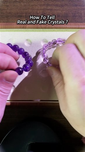 Tips for Spotting Fake Crystals Easily