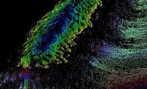 Integrated SONAR/LIDAR Survey System