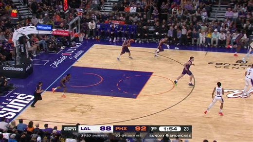 Bol Bol (11 points) Highlights vs. Los Angeles Lakers