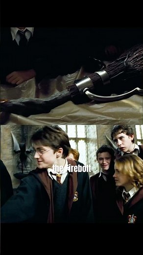 The Firebolt Story the Movie Cut • #HBO Fix Part 10 • #harrypotter