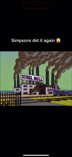 The Simpsons Acid Rain Conspiracy: A Shocking Prediction