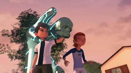 Ben 10 New Movie In Hindi (Destroy All Aliens) 2023