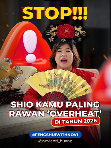 Strategi Feng Shui untuk Tahun Kuda Api 2026