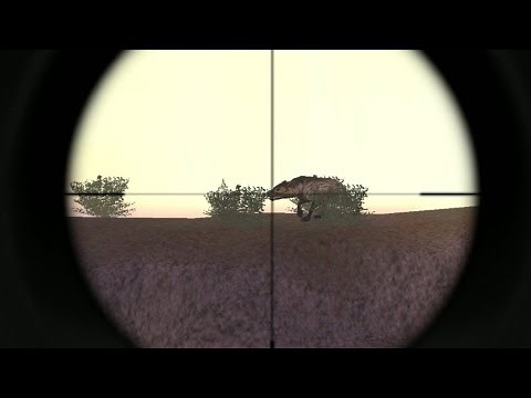 Carnivores Ice Age | Hyaenodon Hunting