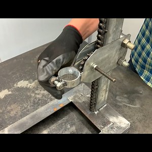 The 60 year old welder's brilliant mechanical idea that SURPRISED millions of people! Diy Tools | Tech Welder